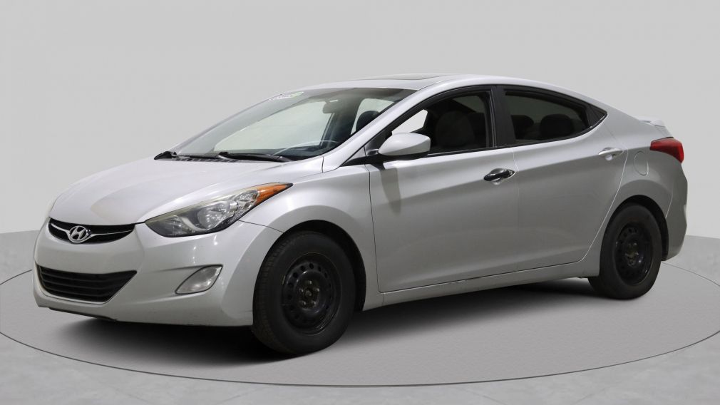 2013 Hyundai Elantra GLS #3