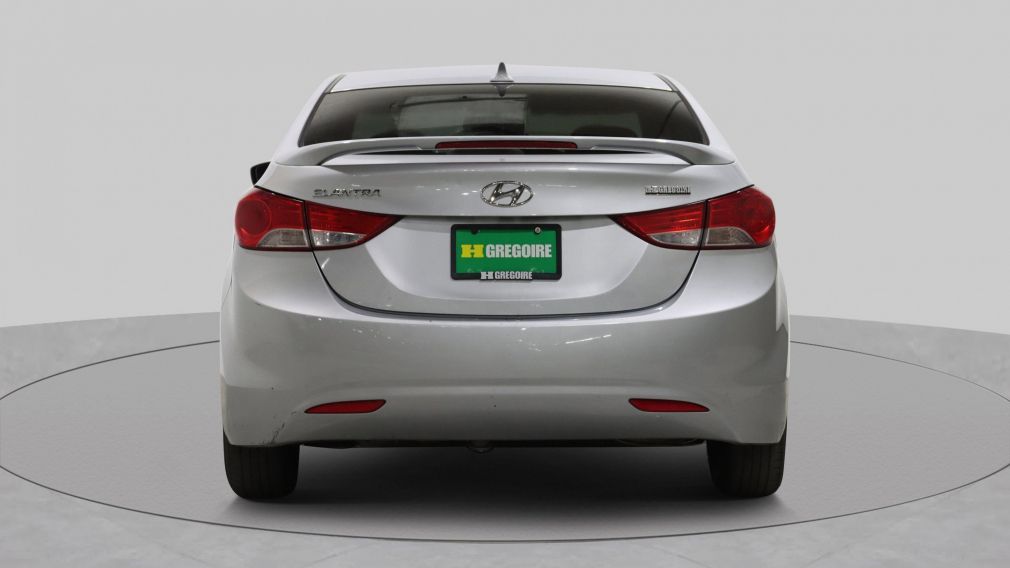 2013 Hyundai Elantra GLS #6