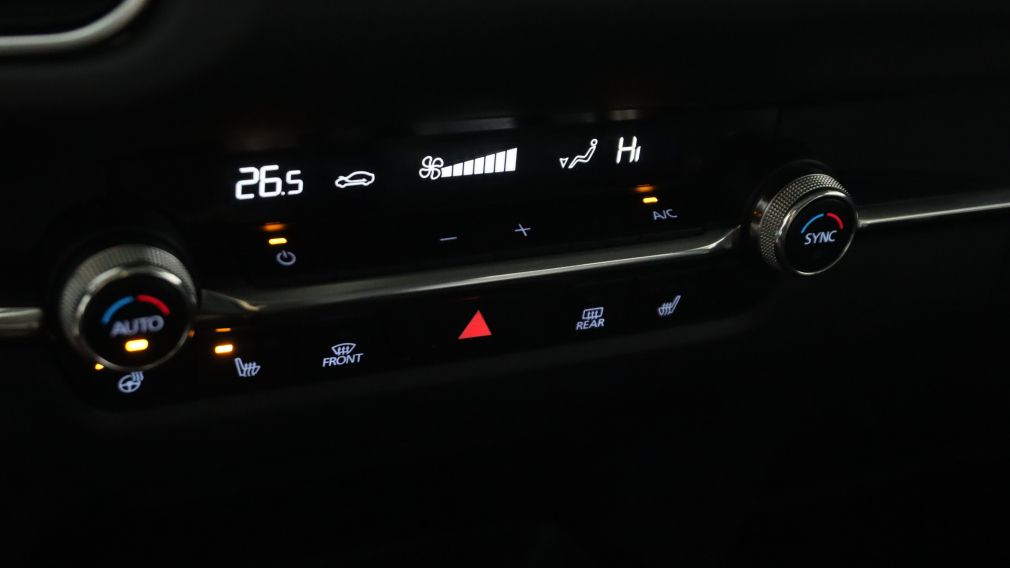2022 Mazda CX 30 GT AUTO A/C CUIR TOIT NAV MAGS CAM RECUL BLUETOOTH #29