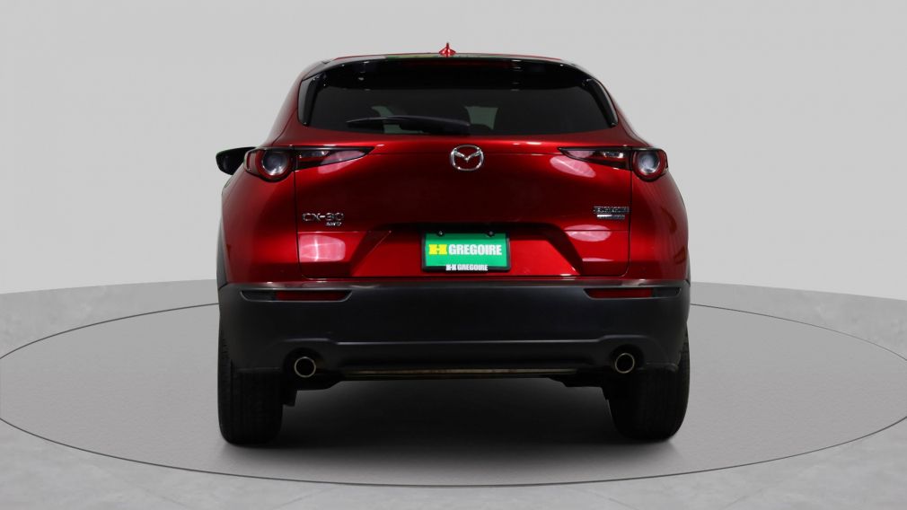 2022 Mazda CX 30 GT AUTO A/C CUIR TOIT NAV MAGS CAM RECUL BLUETOOTH #6