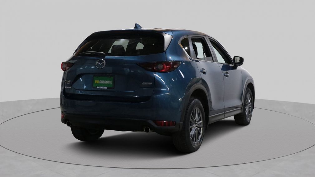 2018 Mazda CX 5 GX AUTO A/C GR ELECT MAGS CAM RECUL BLUETOOTH #7