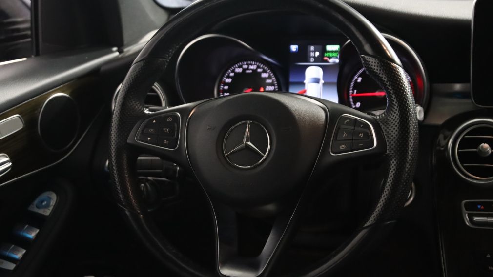 2018 Mercedes Benz GLC GLC 350e  HYBRIDE AUTO A/C CUIR TOIT NAV MAGS CAM #23