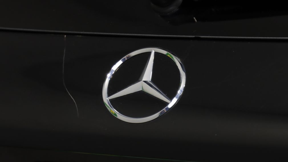 2018 Mercedes Benz GLC GLC 350e  HYBRIDE AUTO A/C CUIR TOIT NAV MAGS CAM #8