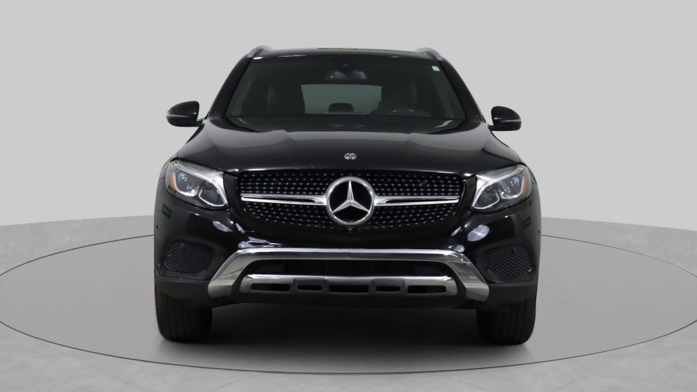 2018 Mercedes Benz GLC GLC 350e  HYBRIDE AUTO A/C CUIR TOIT NAV MAGS CAM #2