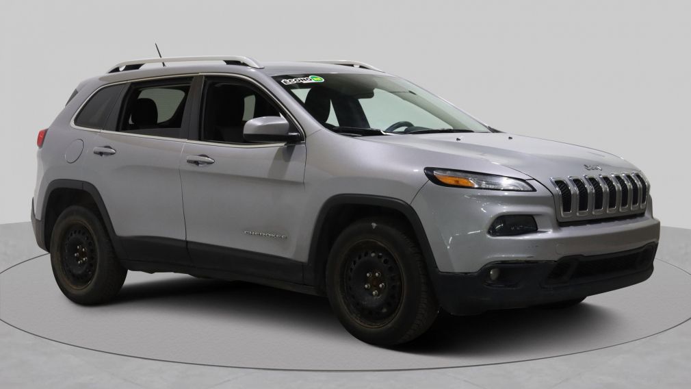 2014 Jeep Cherokee North #0