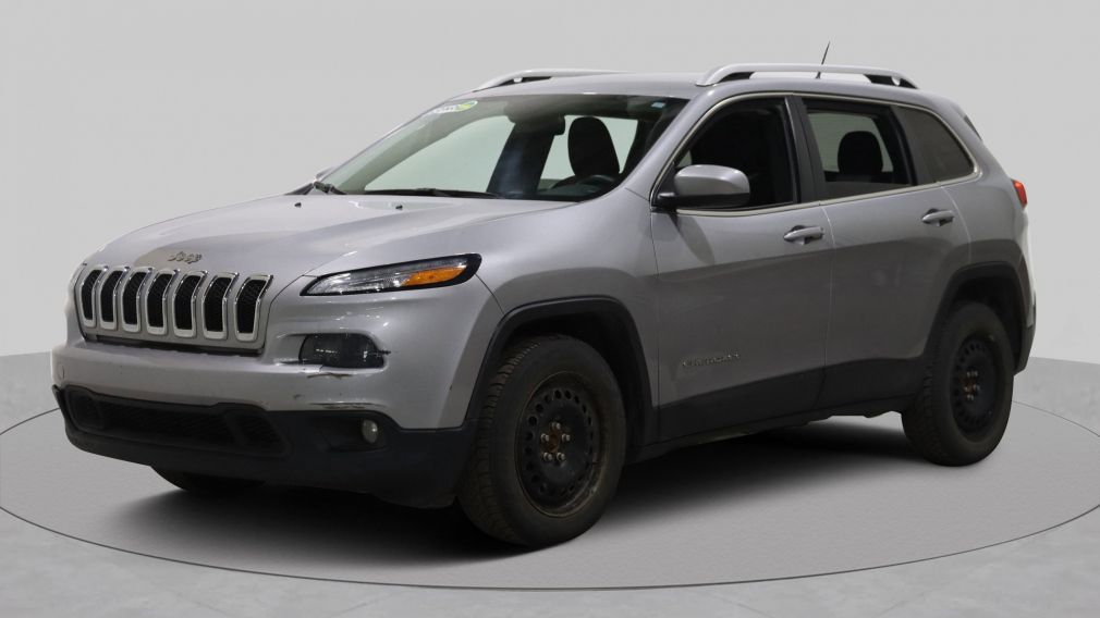 2014 Jeep Cherokee North #3