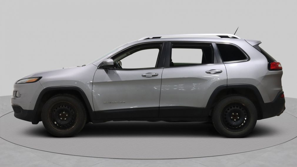 2014 Jeep Cherokee North #4