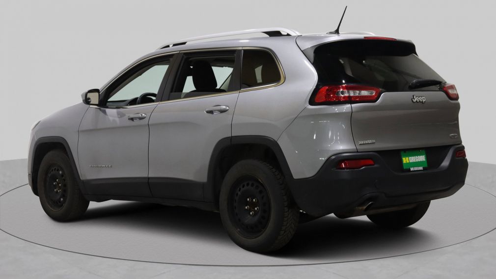 2014 Jeep Cherokee North #5