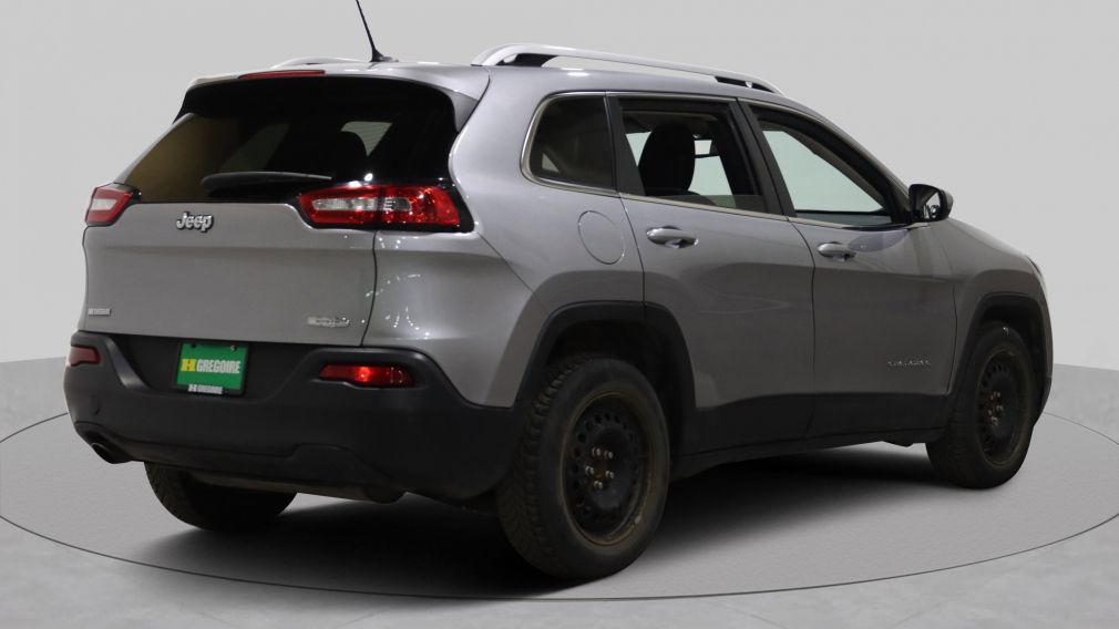 2014 Jeep Cherokee North #7