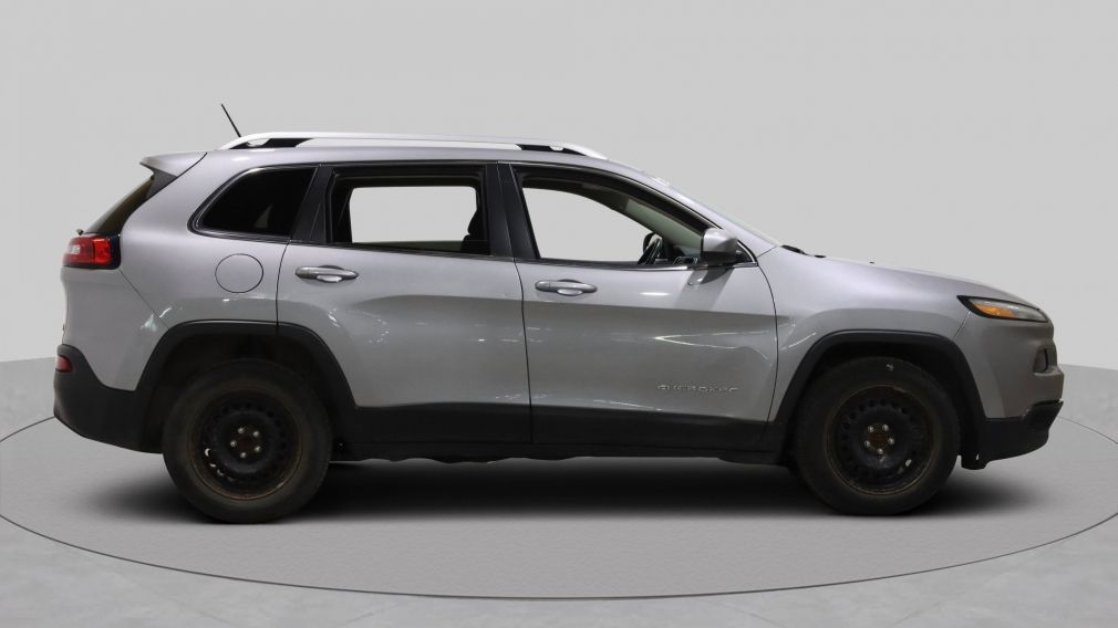 2014 Jeep Cherokee North #8