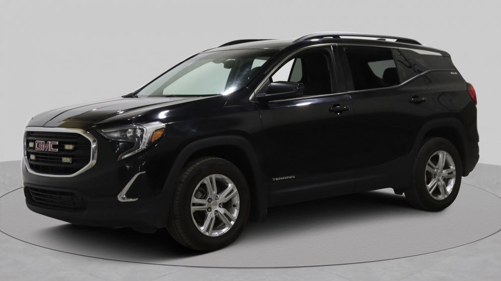 2018 GMC Terrain SLE AWD AUTO A/C GR ELECT MAGS CAMERA BLUETOOTH #2