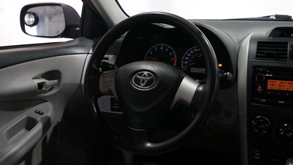 2013 Toyota Corolla CE #12
