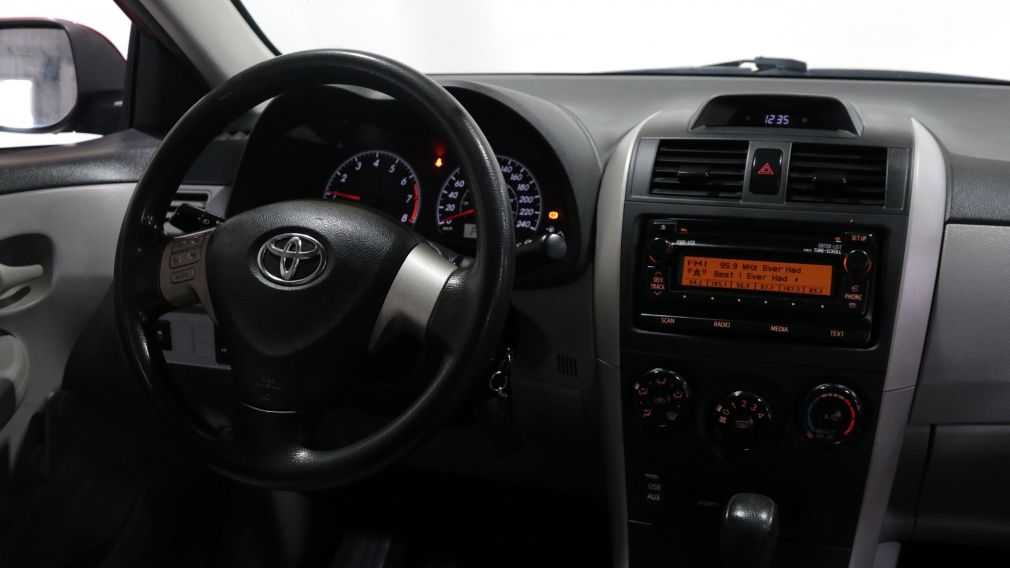 2013 Toyota Corolla CE #10