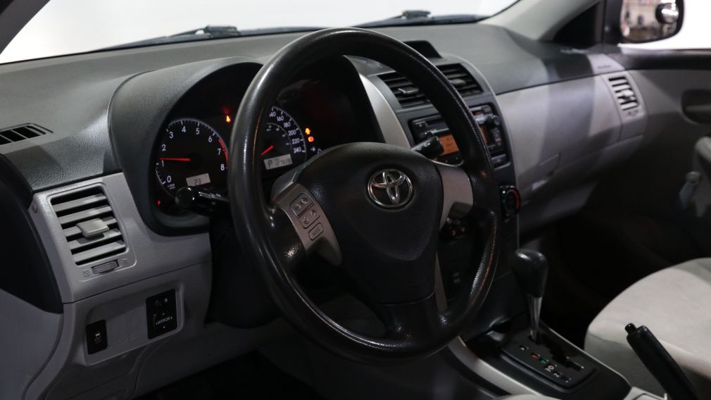 2013 Toyota Corolla CE #8