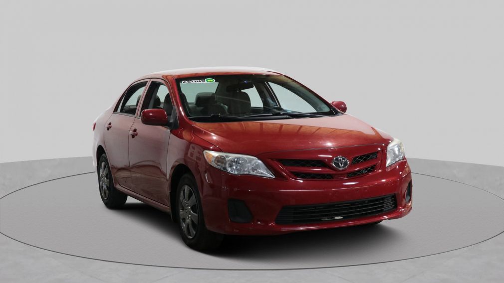 2013 Toyota Corolla CE #0