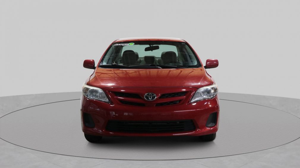 2013 Toyota Corolla CE #2