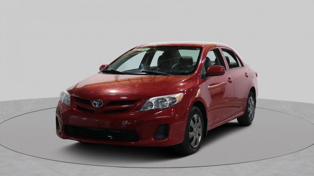 2013 Toyota Corolla CE #3