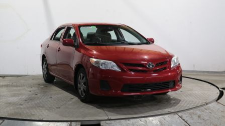 2013 Toyota Corolla CE                
