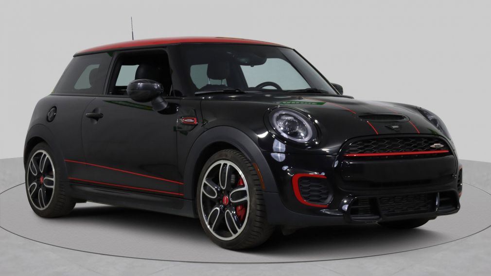 2020 Mini Cooper JOHN COOPER WORKS AUTO CUIR TOIT NAV MAGS #0