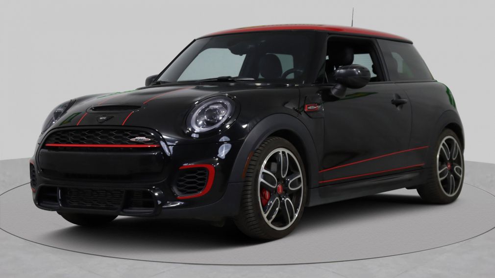 2020 Mini Cooper JOHN COOPER WORKS AUTO CUIR TOIT NAV MAGS #3