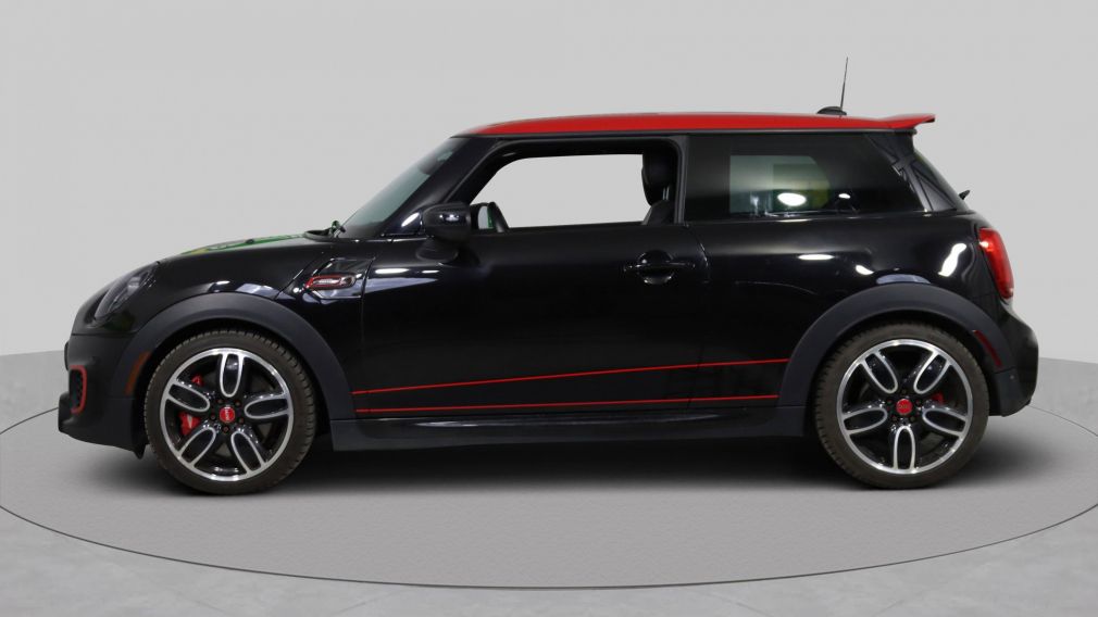 2020 Mini Cooper JOHN COOPER WORKS AUTO CUIR TOIT NAV MAGS #3