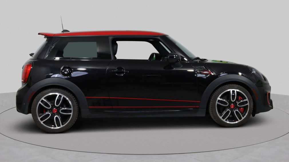 2020 Mini Cooper JOHN COOPER WORKS AUTO CUIR TOIT NAV MAGS #7