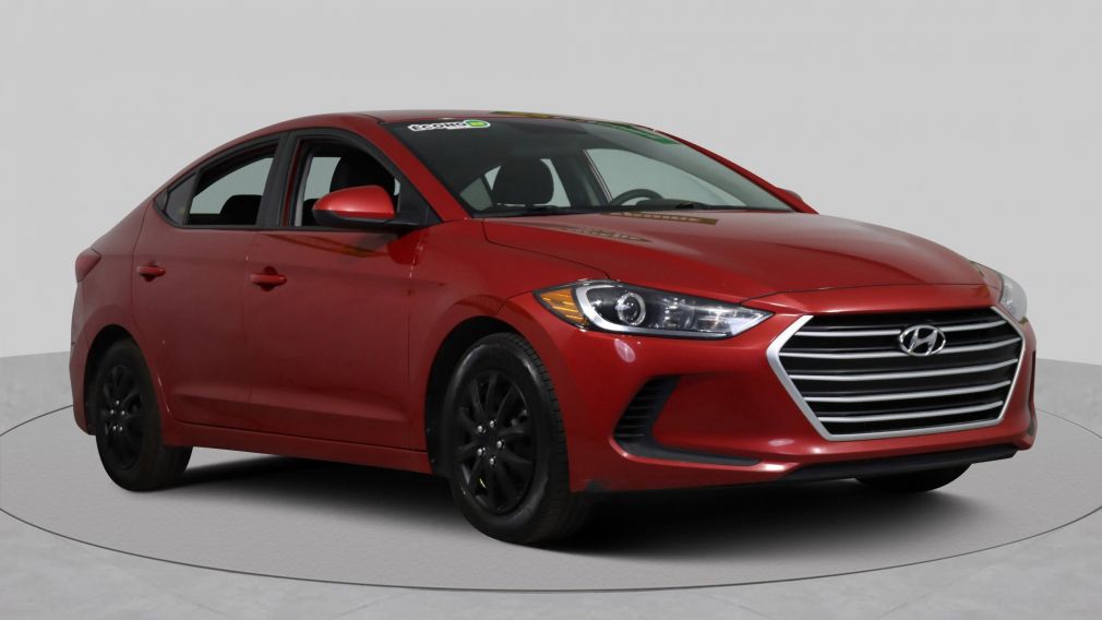 Amazing Hyundai Elantra 2018 Red Images