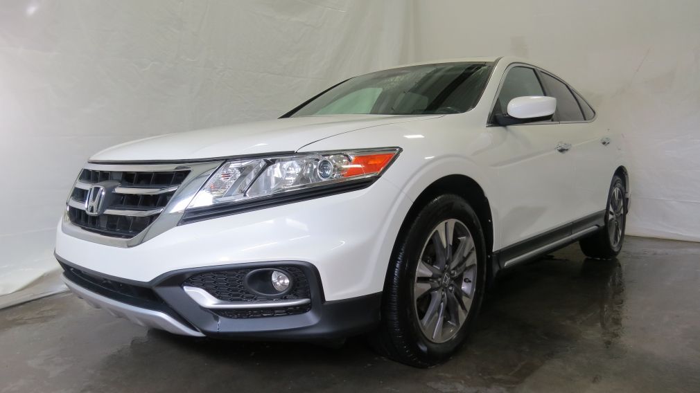 2014 Honda Crosstour EX-L #2