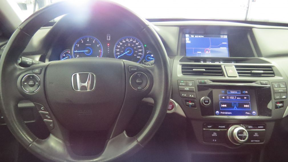 2014 Honda Crosstour EX-L #9