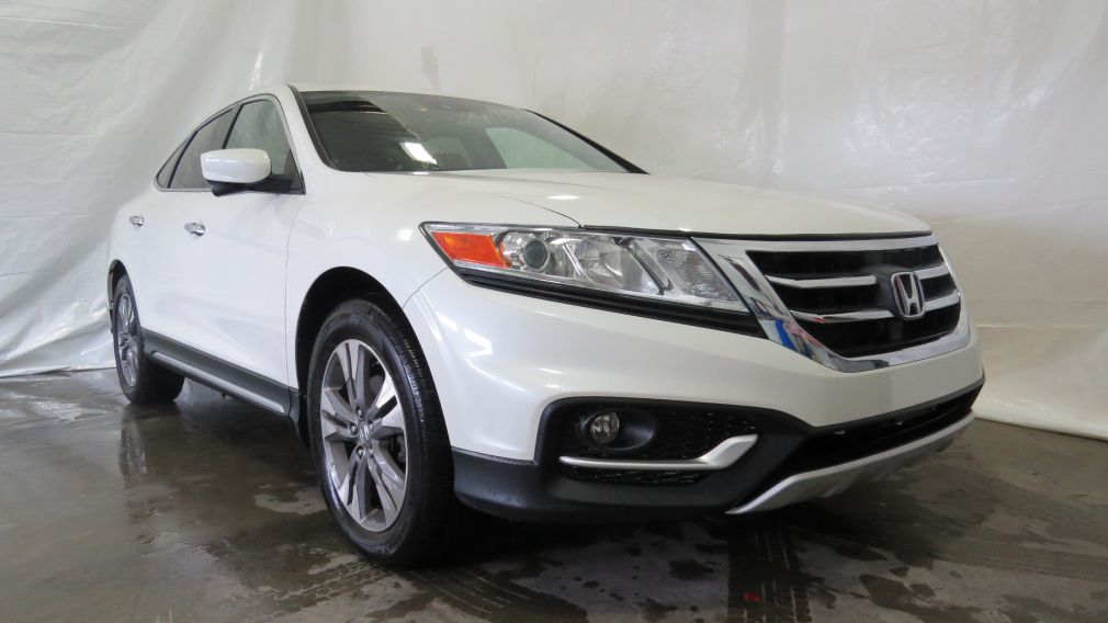 2014 Honda Crosstour EX-L #0