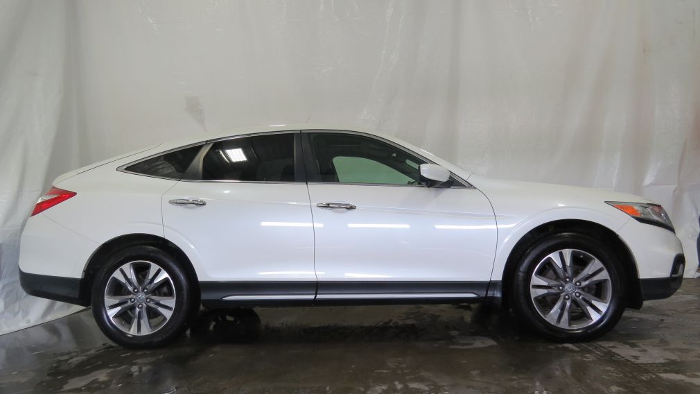 2014 Honda Crosstour EX-L #4