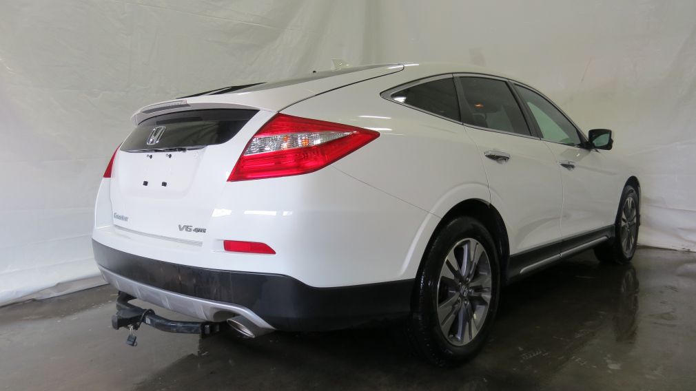 2014 Honda Crosstour EX-L #5