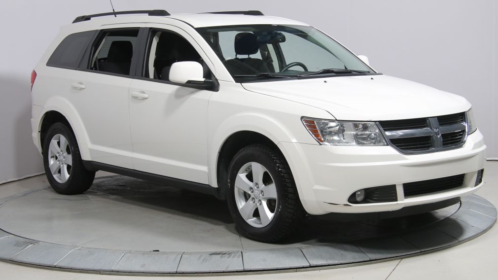 2010 Dodge Journey SXT A/C GR ELECT MAGS #0