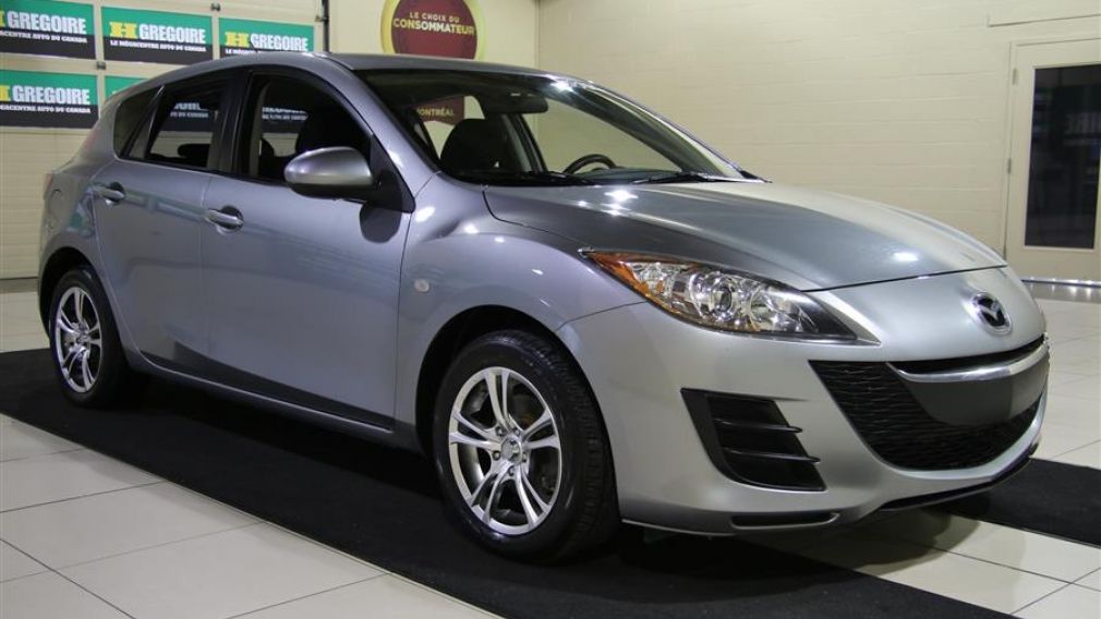 2010 Mazda 3 Sport GX #0