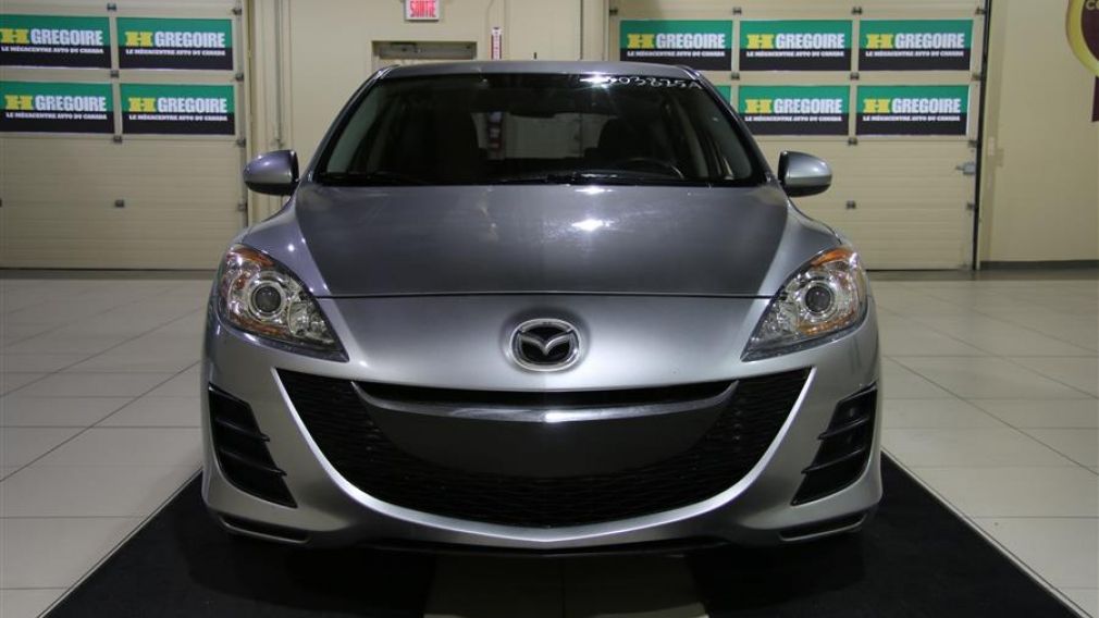 2010 Mazda 3 Sport GX #1