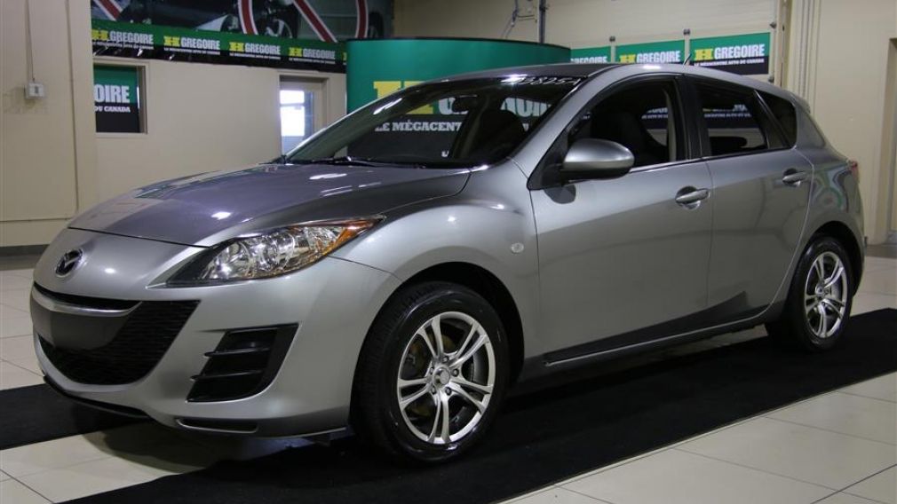 2010 Mazda 3 Sport GX #2