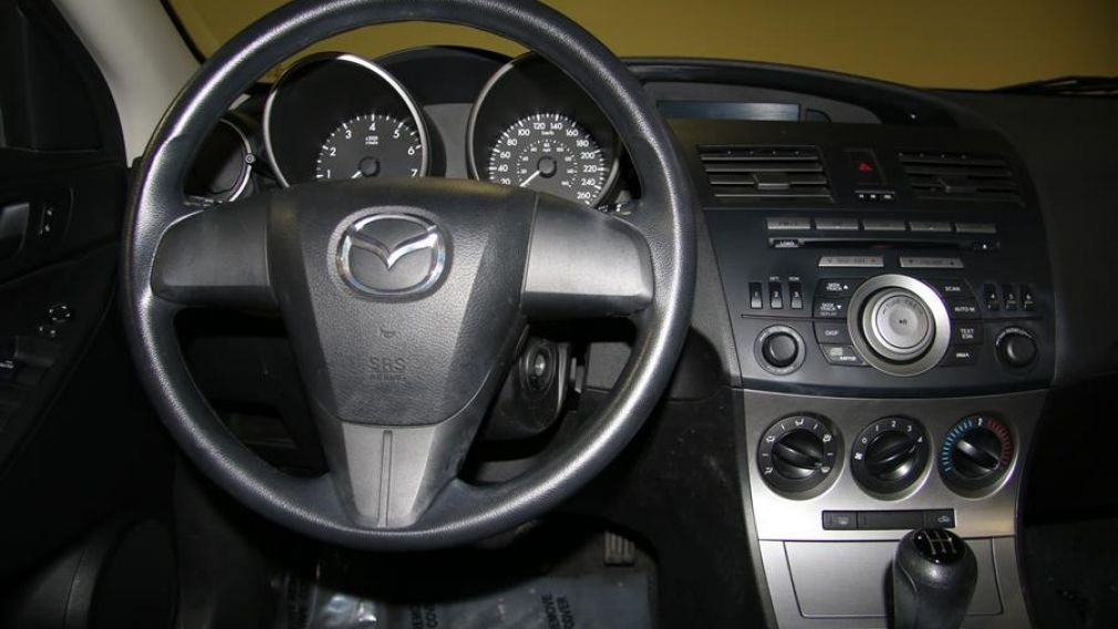 2010 Mazda 3 Sport GX #12