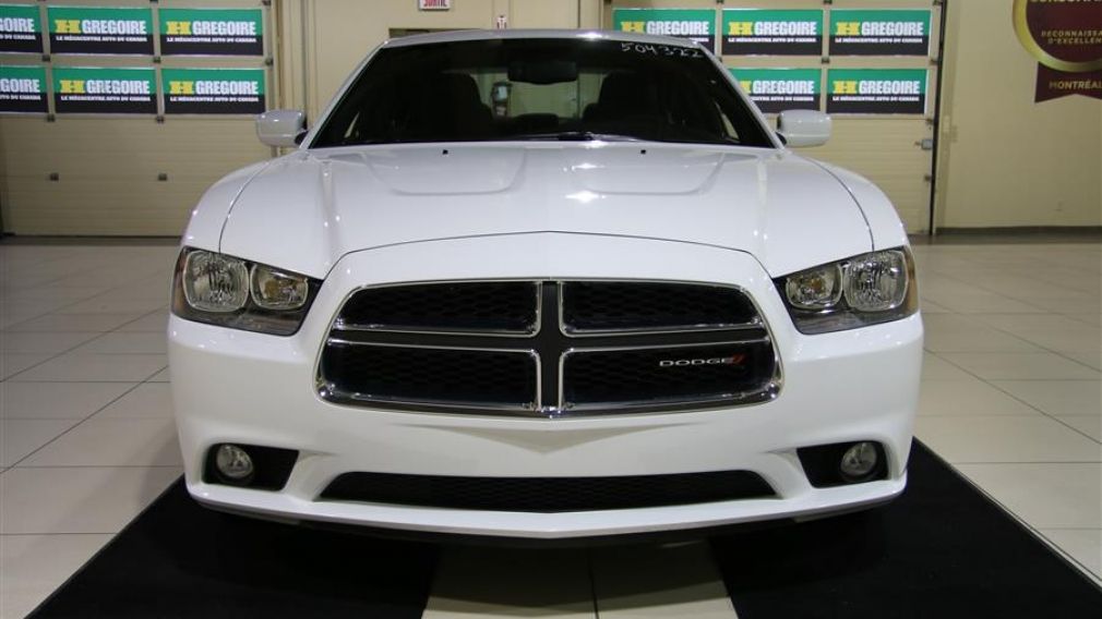 2013 Dodge Charger SXT AUTO A/C GR ELECT TOIT MAGS BLUETOOTH #2