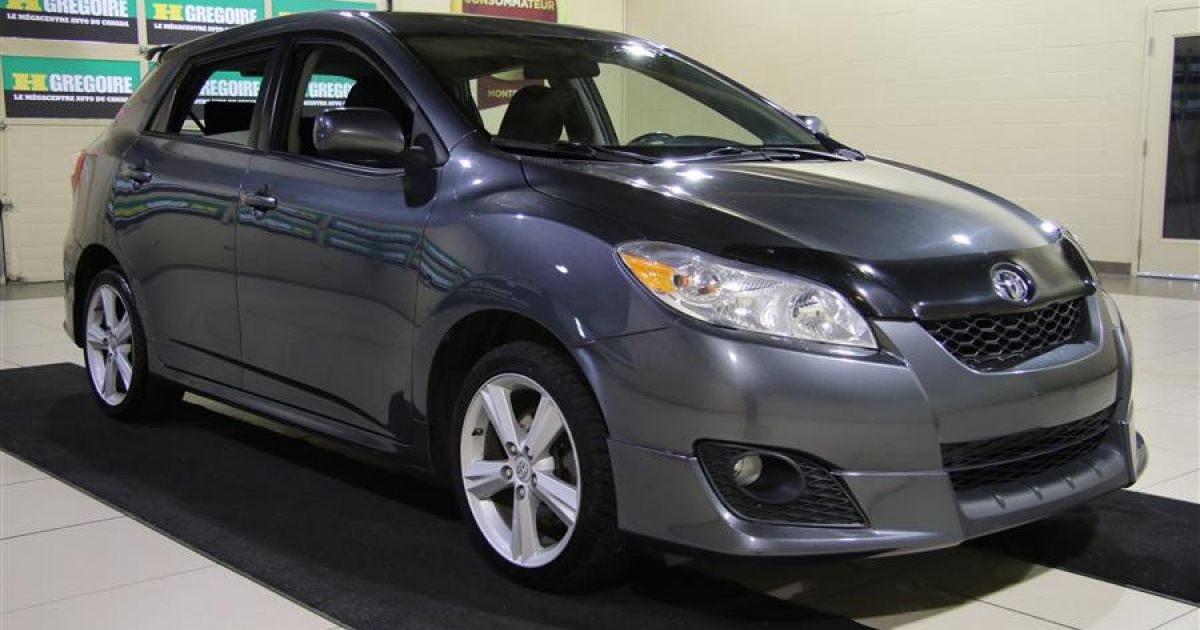 2010 Toyota Matrix For Sale F