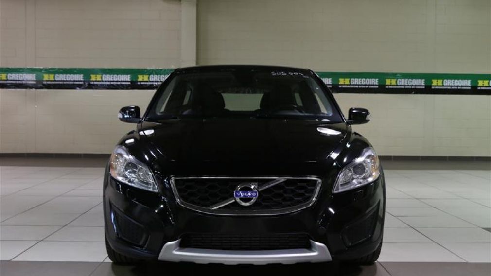 2012 Volvo C30 T5 Bluetooth #2