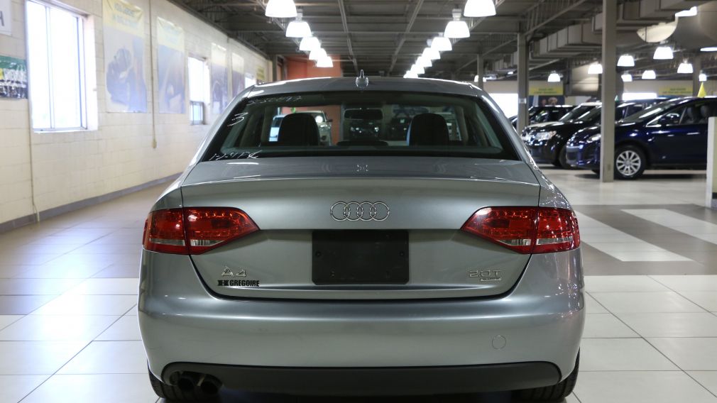 2010 Audi A4 2.0T A/C CUIR TOIT MAGS #5