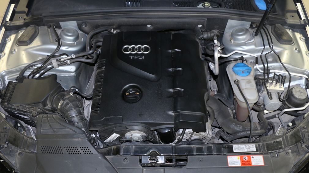 2010 Audi A4 2.0T A/C CUIR TOIT MAGS #17
