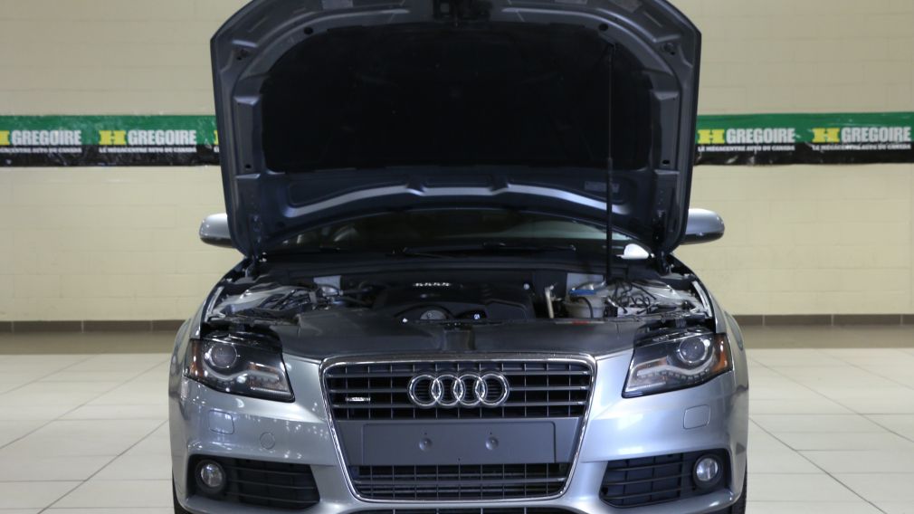 2010 Audi A4 2.0T A/C CUIR TOIT MAGS #19