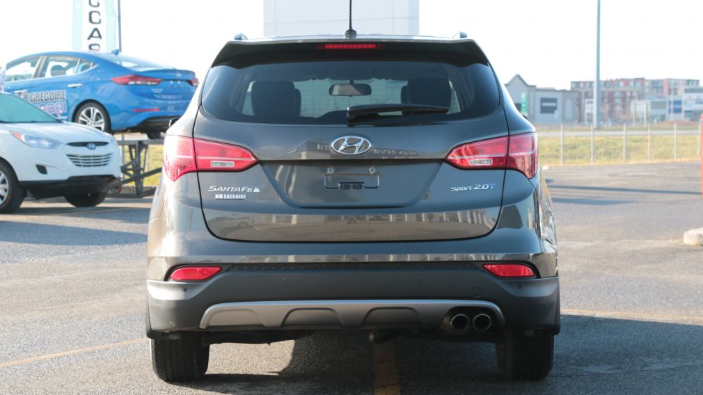 2013 Hyundai Santa Fe Premium BLUETOOTH MAGS A/C #6