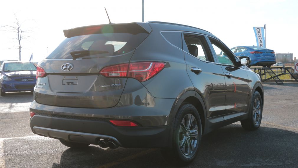 2013 Hyundai Santa Fe Premium BLUETOOTH MAGS A/C #6