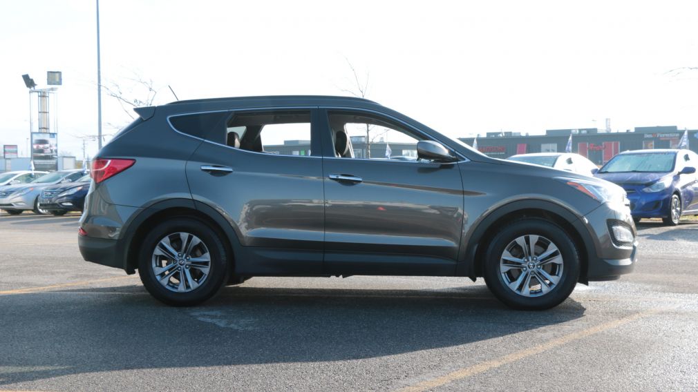 2013 Hyundai Santa Fe Premium BLUETOOTH MAGS A/C #8