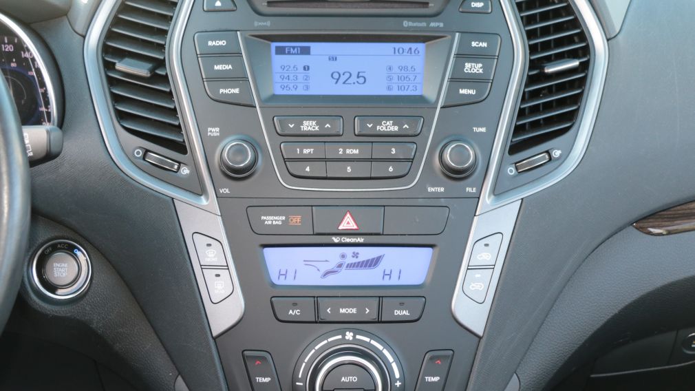 2013 Hyundai Santa Fe Premium BLUETOOTH MAGS A/C #16