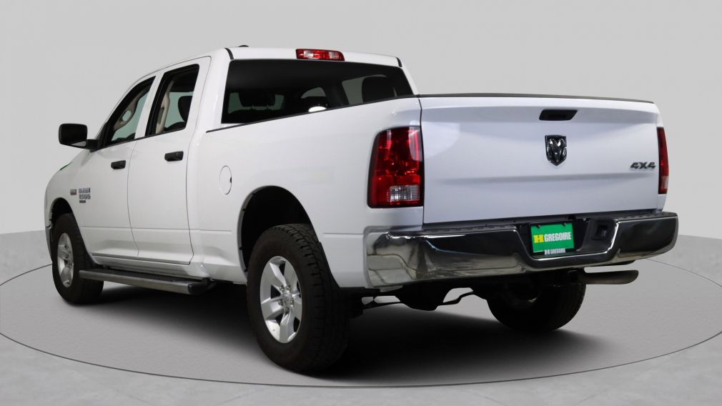 2022 Ram 1500 TRADESMAN AUTO A/C GR ELECT MAGS BLUETOOTH #3