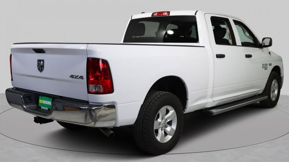 2022 Ram 1500 TRADESMAN AUTO A/C GR ELECT MAGS BLUETOOTH #5