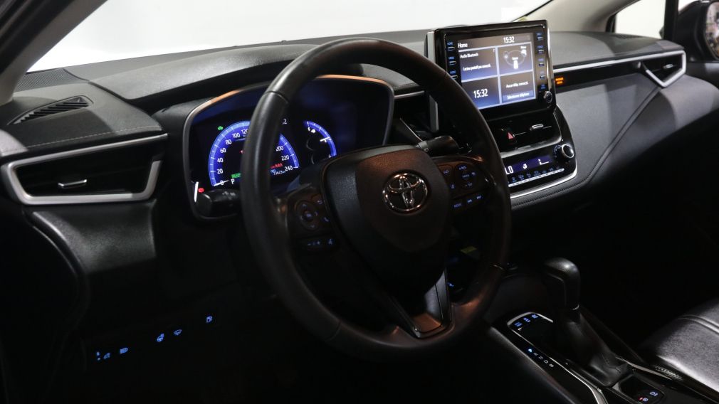 2021 Toyota Corolla Hybrid AUTO AC GR ELEC CAM RECULE BLUETOOTH #9
